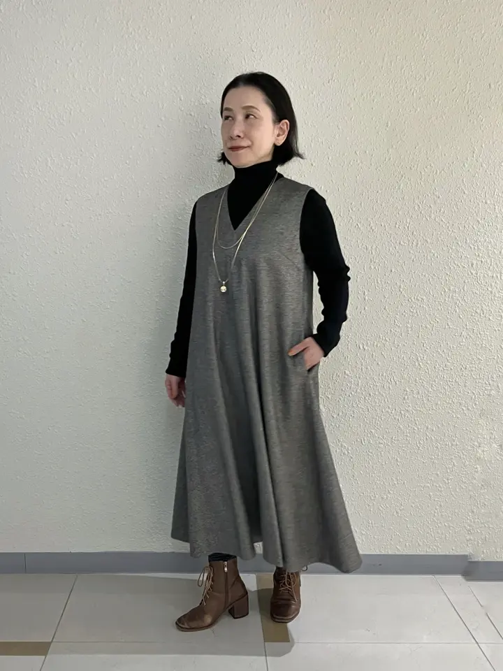 23区 S 山村 コーディネート画像