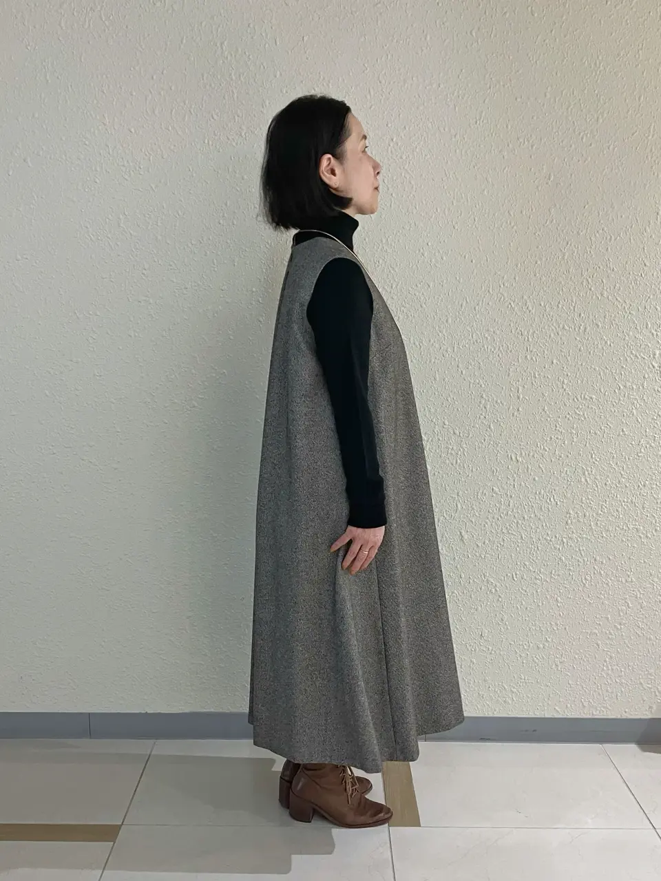 23区 S 山村 コーディネート画像