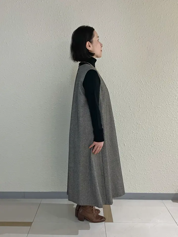 23区 S 山村 コーディネート画像