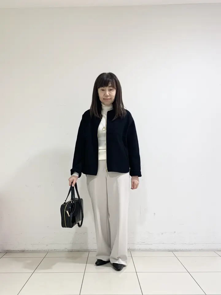 23区 S スタッフ コーディネート画像