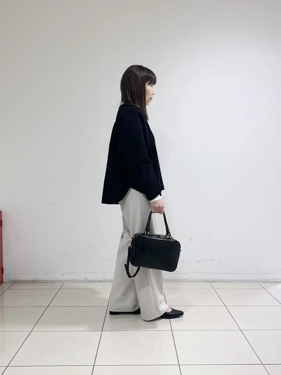 23区 S スタッフ コーディネート画像