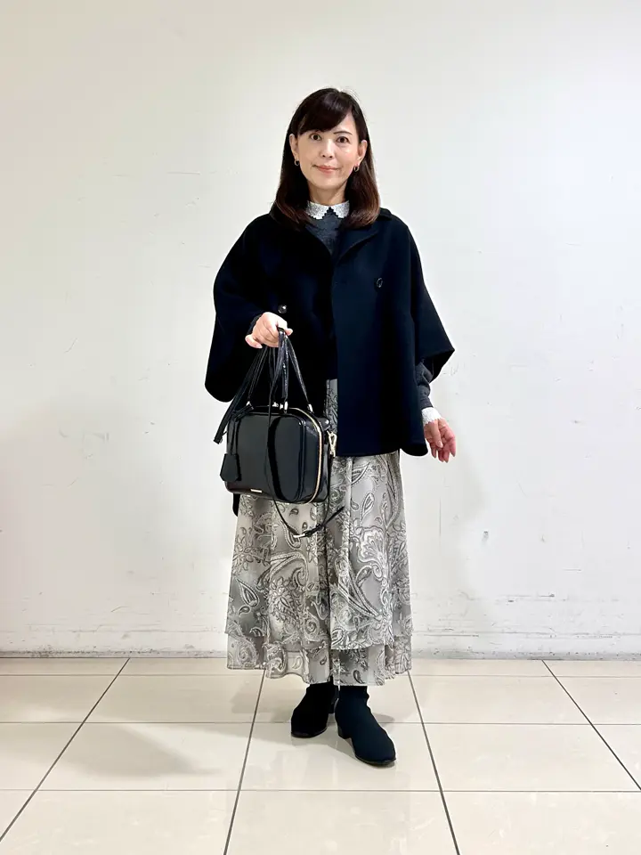 23区 S スタッフ コーディネート画像