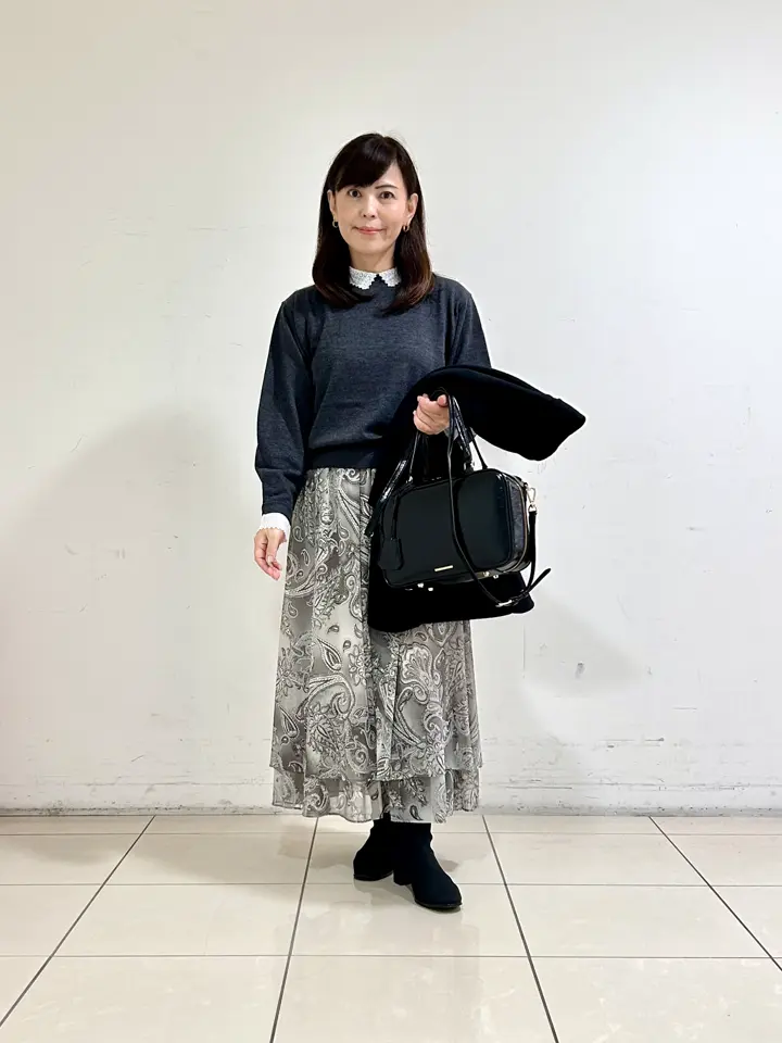 23区 S スタッフ コーディネート画像