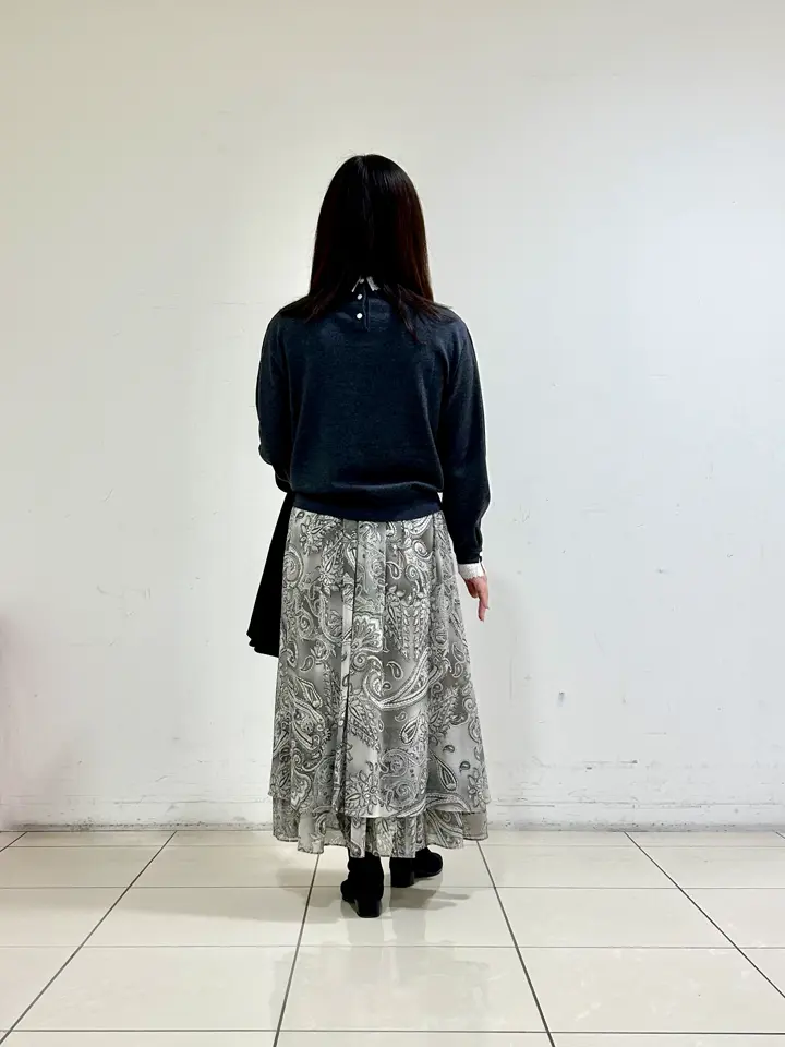 23区 S スタッフ コーディネート画像