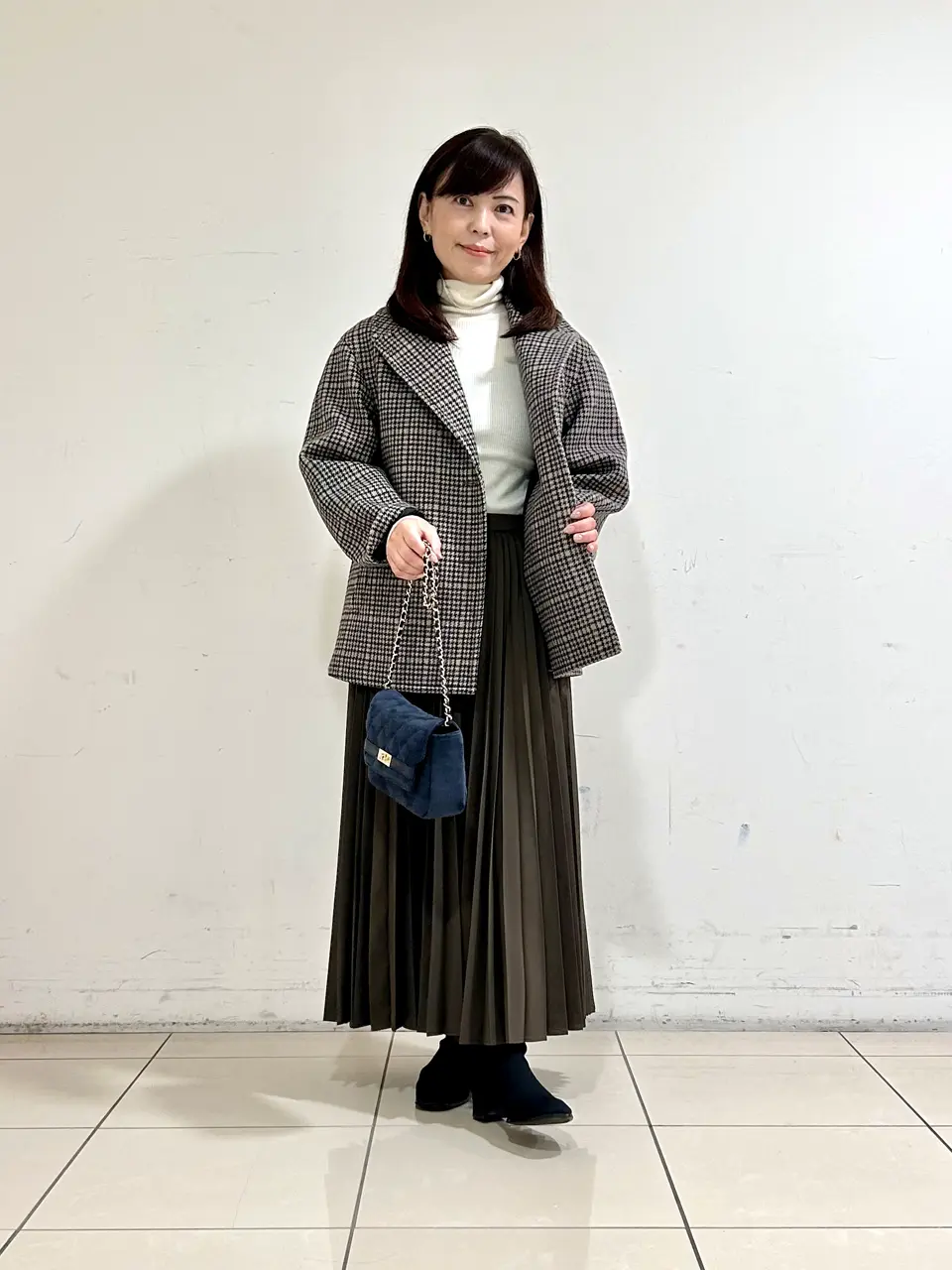 23区 S スタッフ コーディネート画像