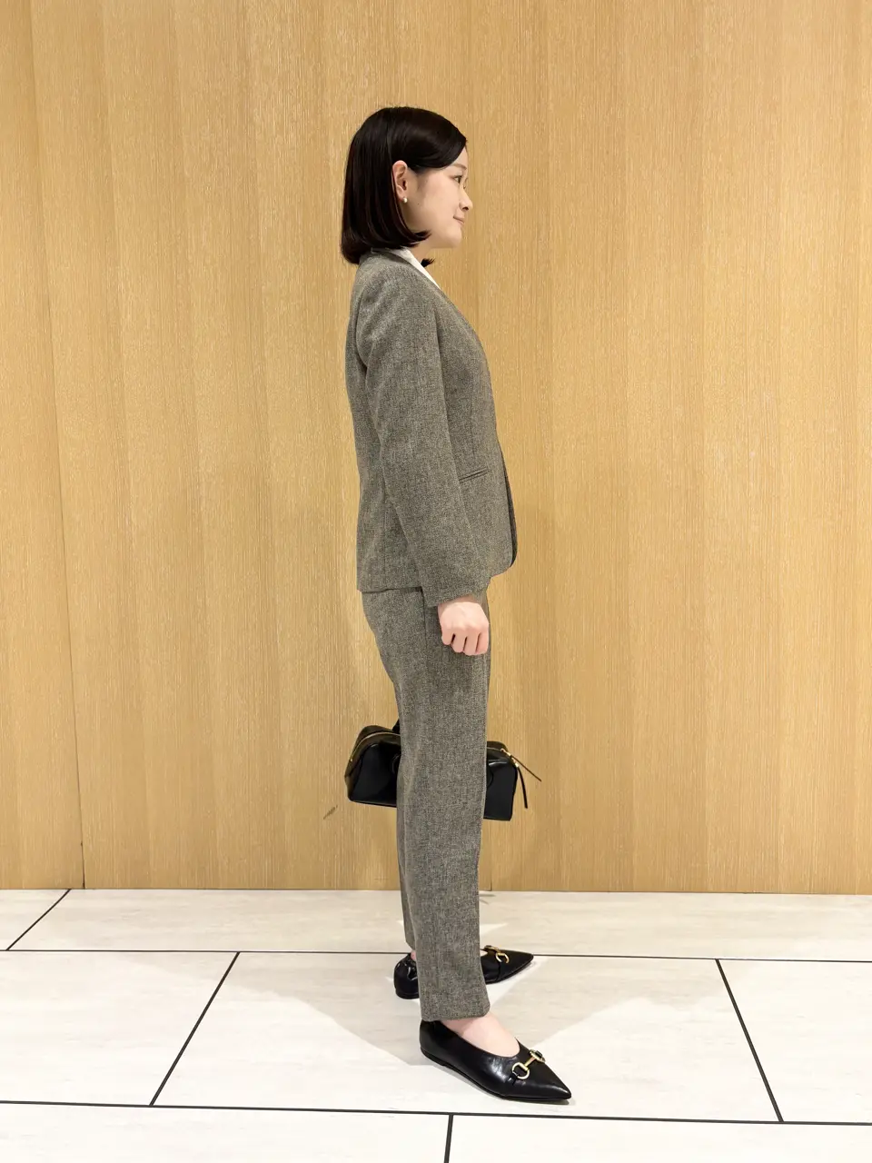 23区 S 松浦 コーディネート画像