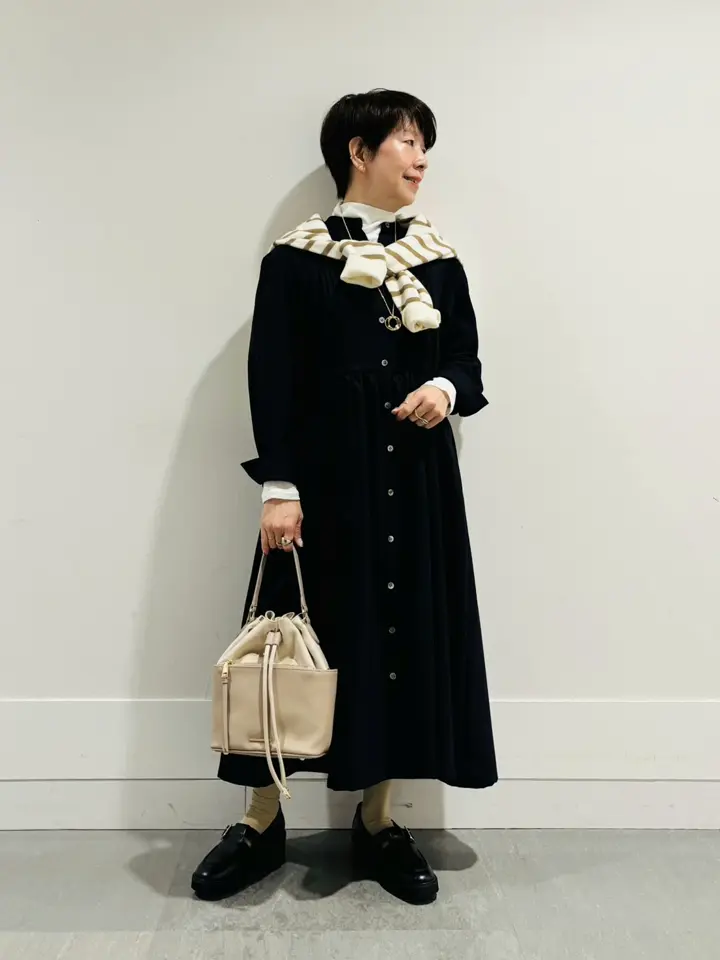 23区 S 山川 コーディネート画像