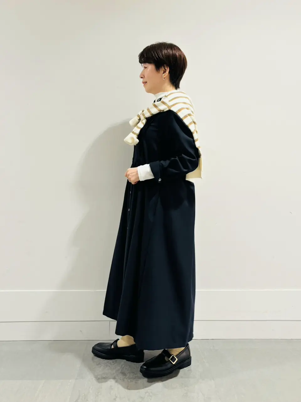 23区 S 山川 コーディネート画像