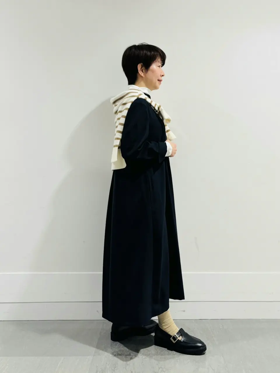 23区 S 山川 コーディネート画像