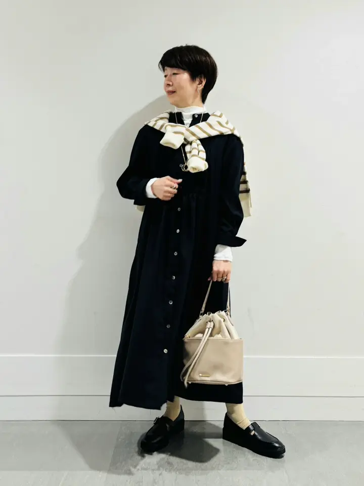 23区 S 山川 コーディネート画像