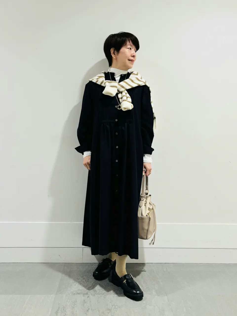 23区 S 山川 コーディネート画像