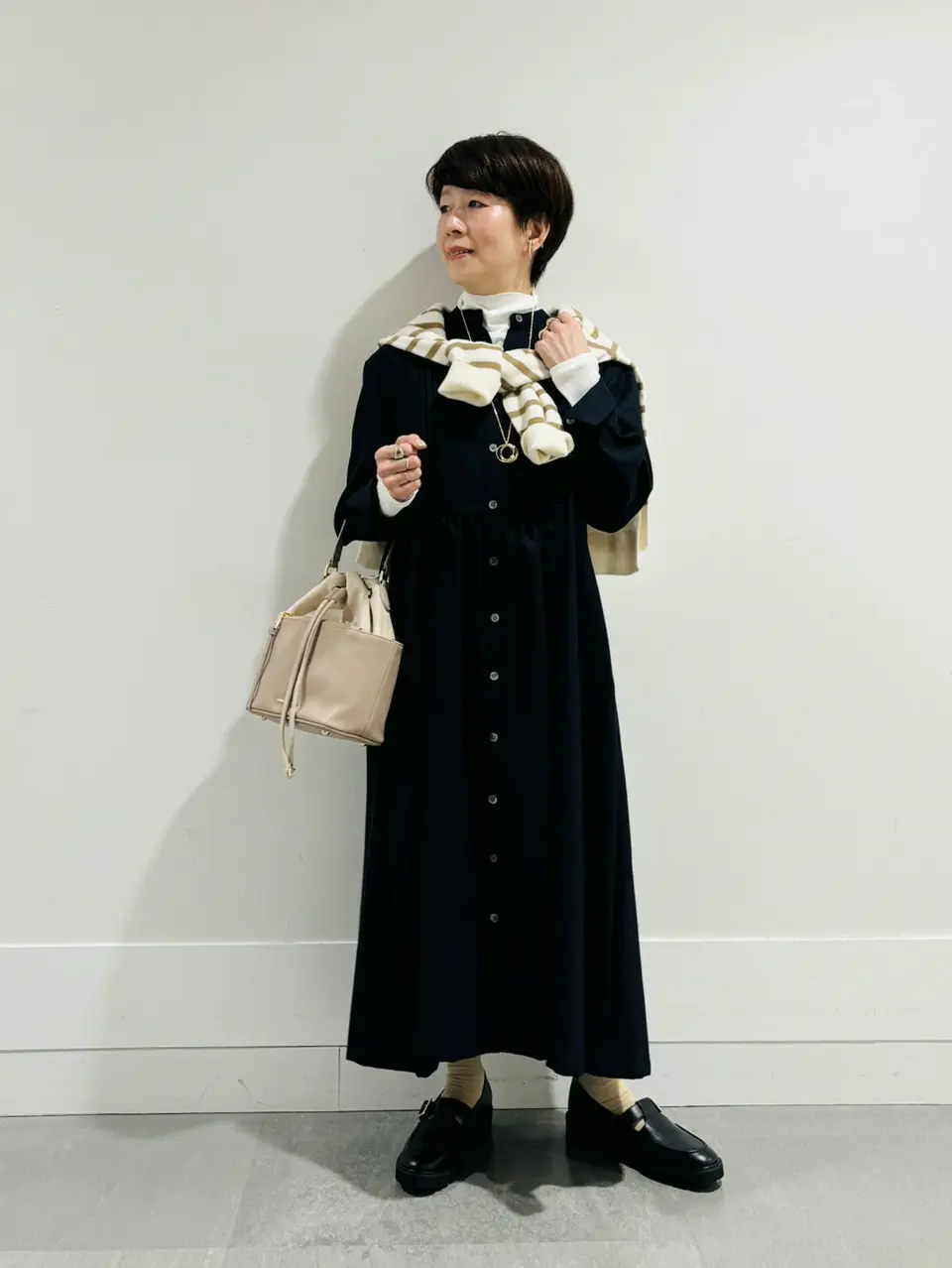 23区 S 山川 コーディネート画像