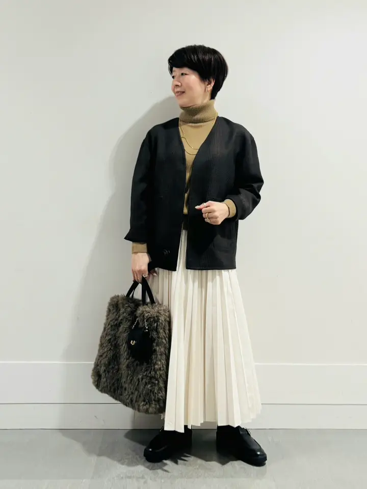 23区 S 山川 コーディネート画像