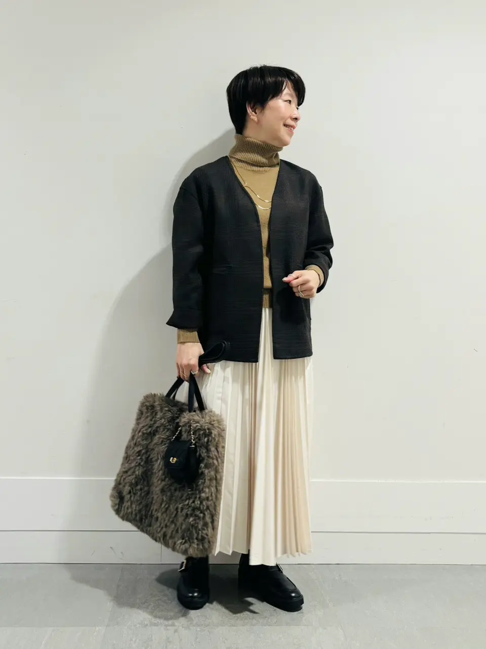 23区 S 山川 コーディネート画像