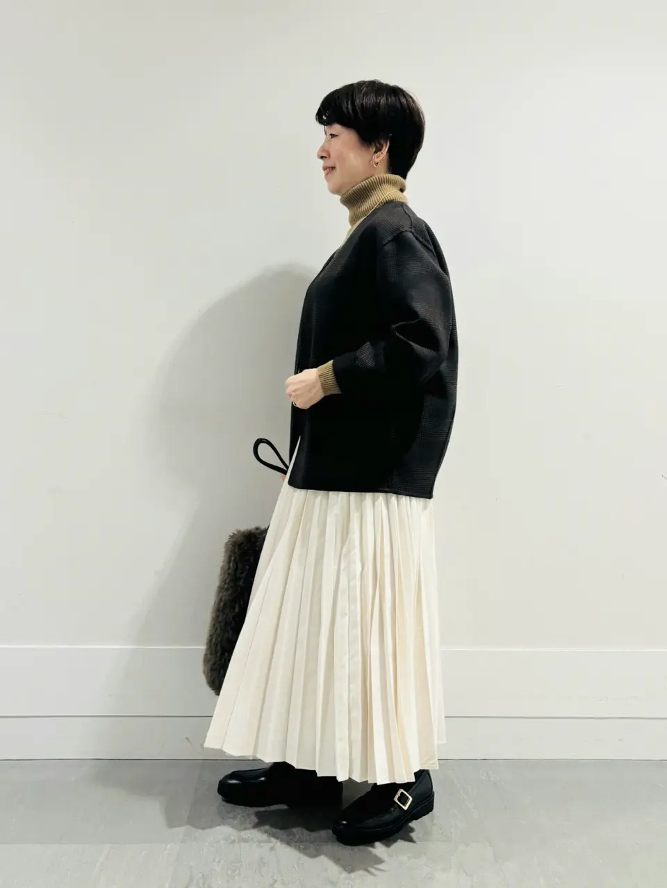 23区 S 山川 コーディネート画像