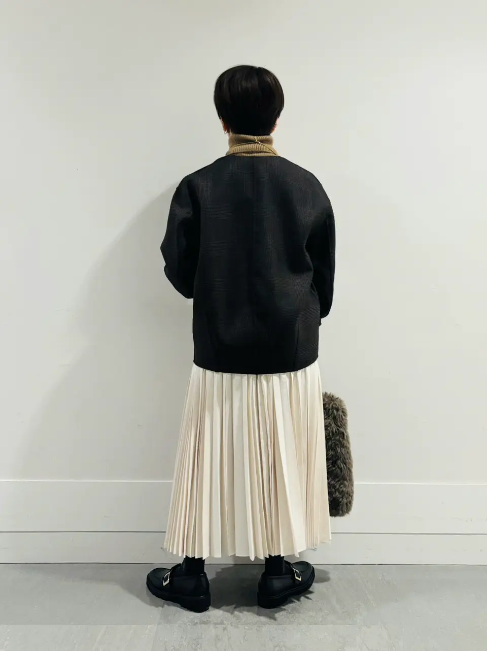 23区 S 山川 コーディネート画像