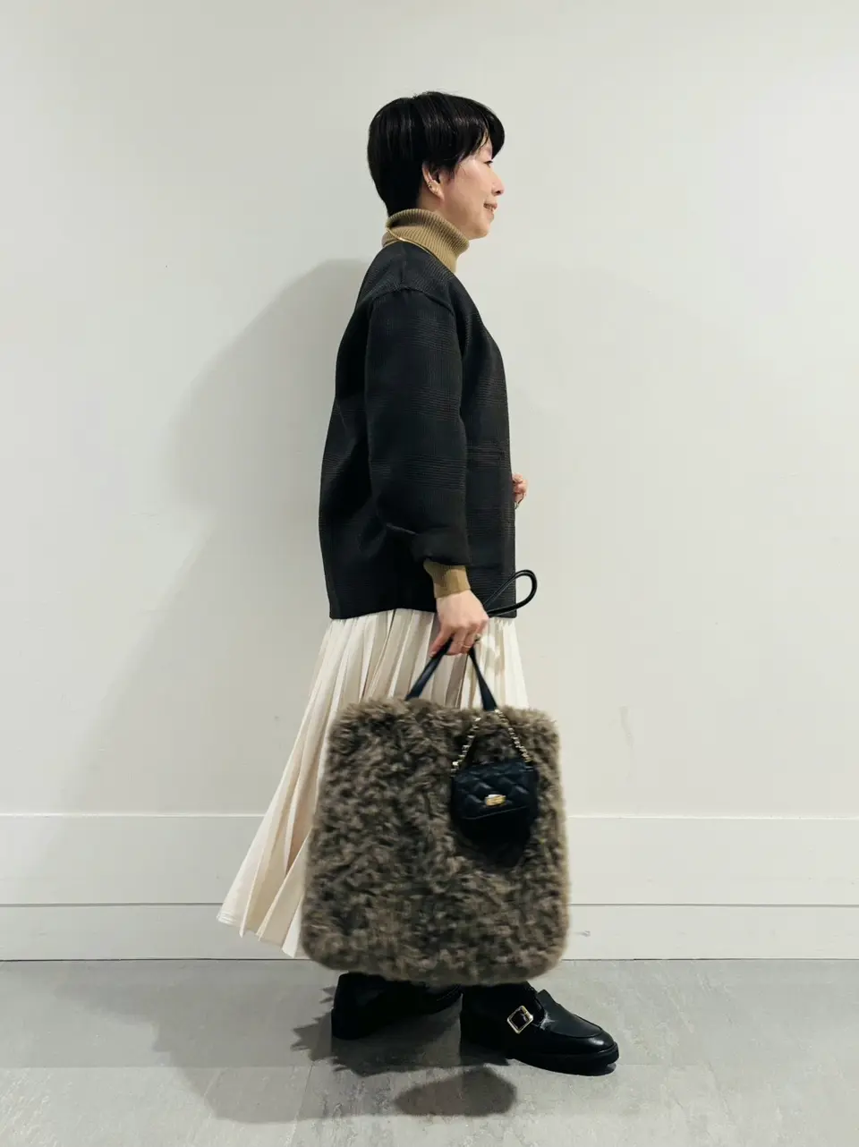 23区 S 山川 コーディネート画像