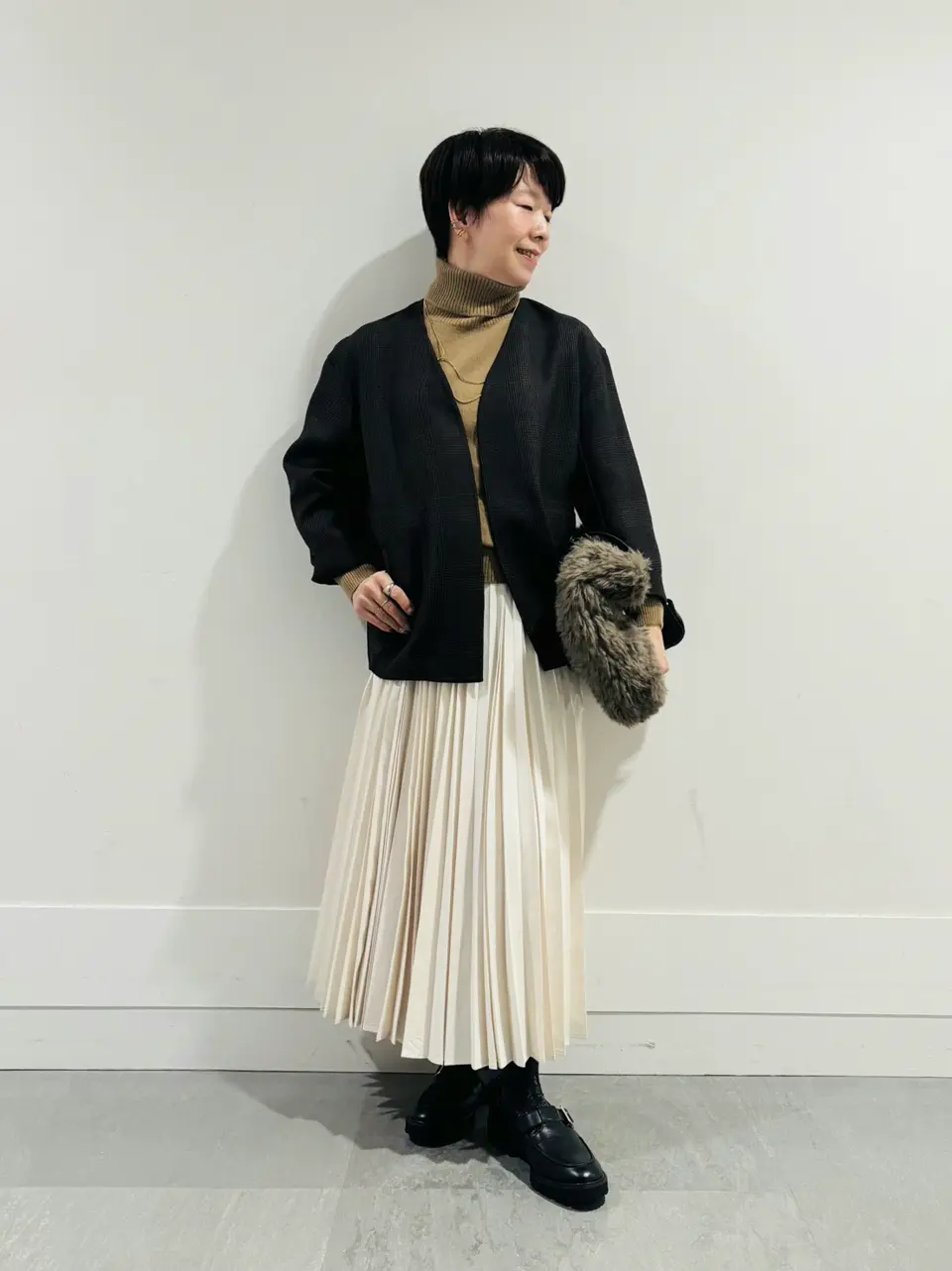 23区 S 山川 コーディネート画像