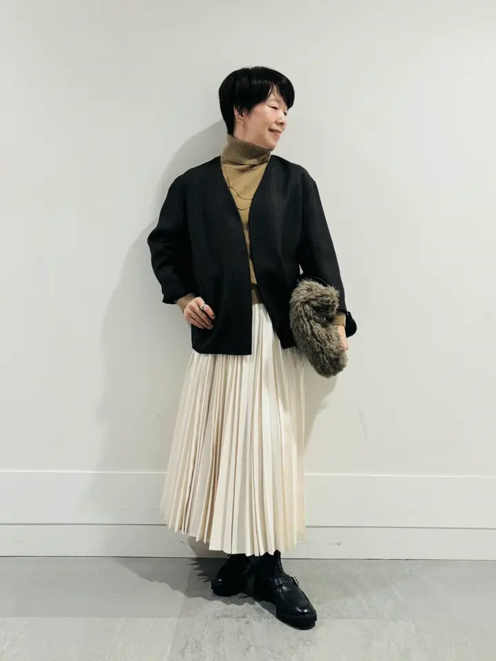 23区 S 山川 コーディネート画像