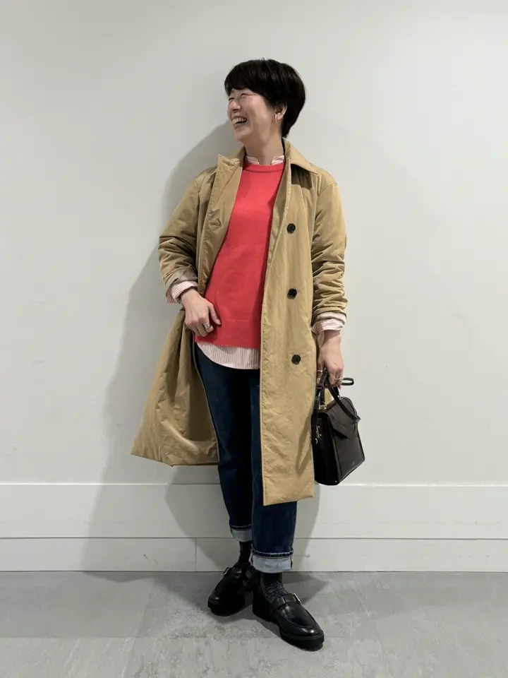 23区 S 山川 コーディネート画像