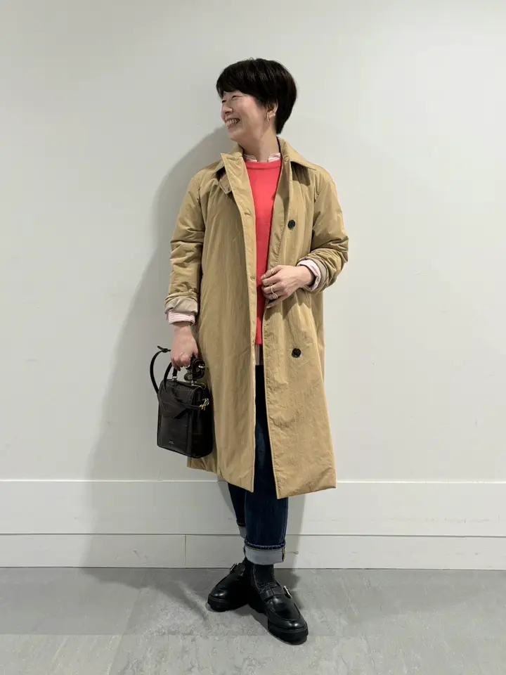 23区 S 山川 コーディネート画像