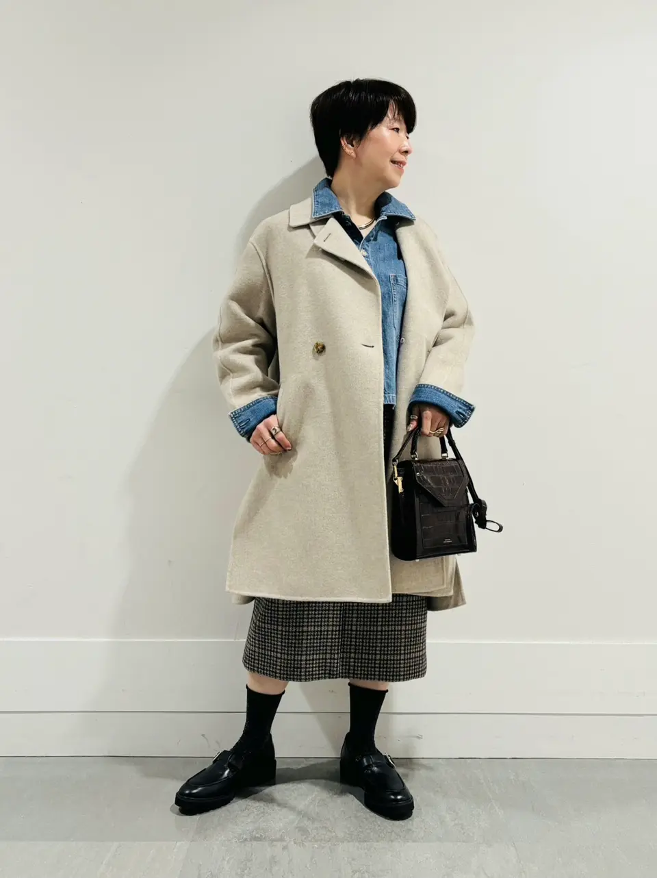  山川 コーディネート画像