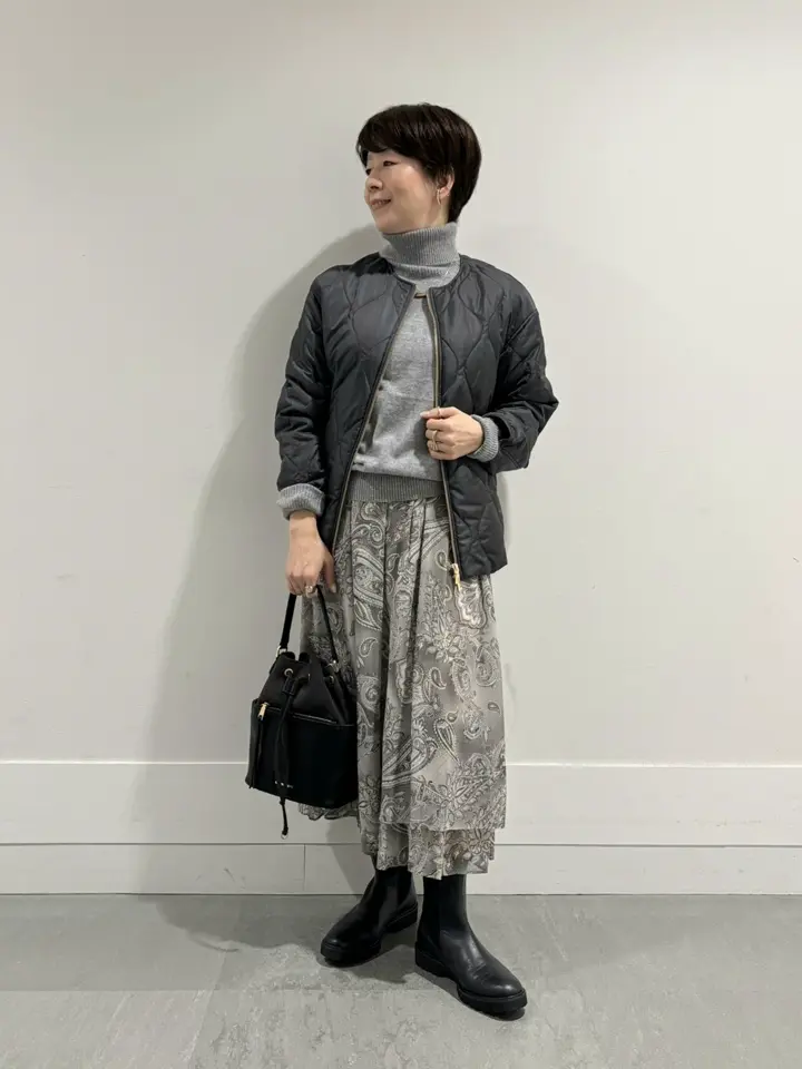 23区 S 山川 コーディネート画像