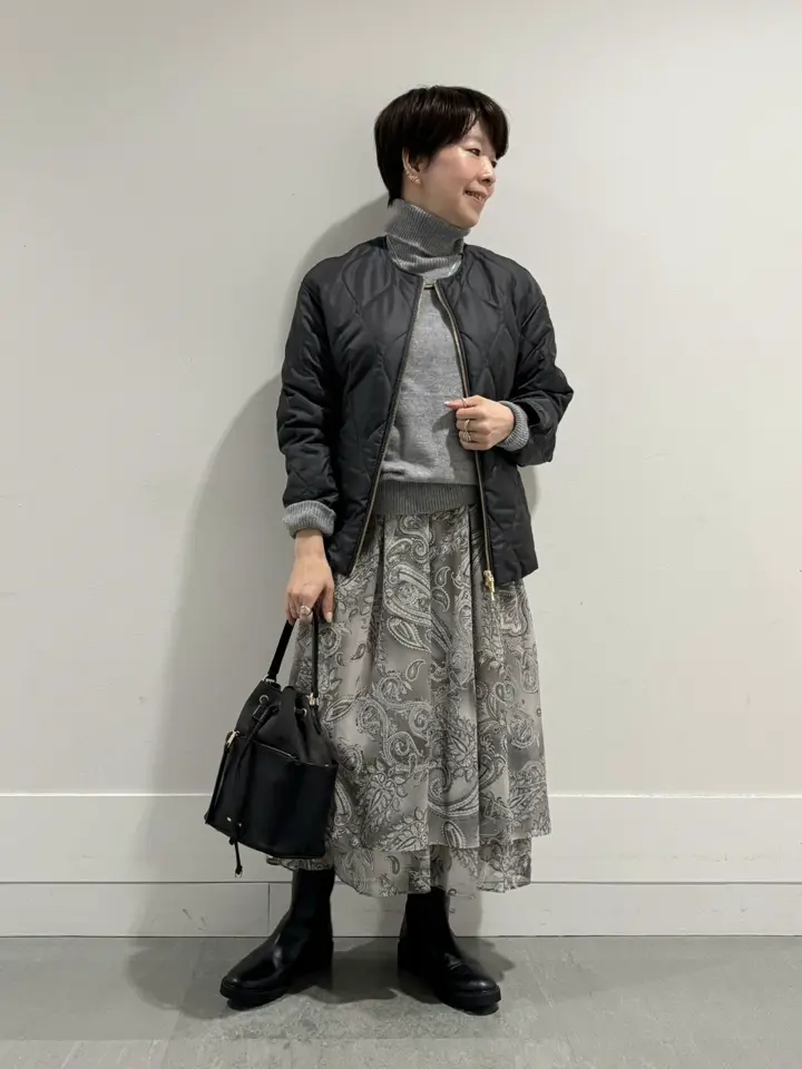 23区 S 山川 コーディネート画像