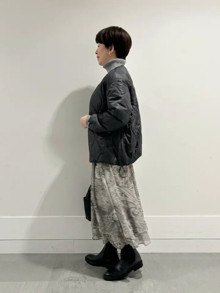 23区 S 山川 コーディネート画像