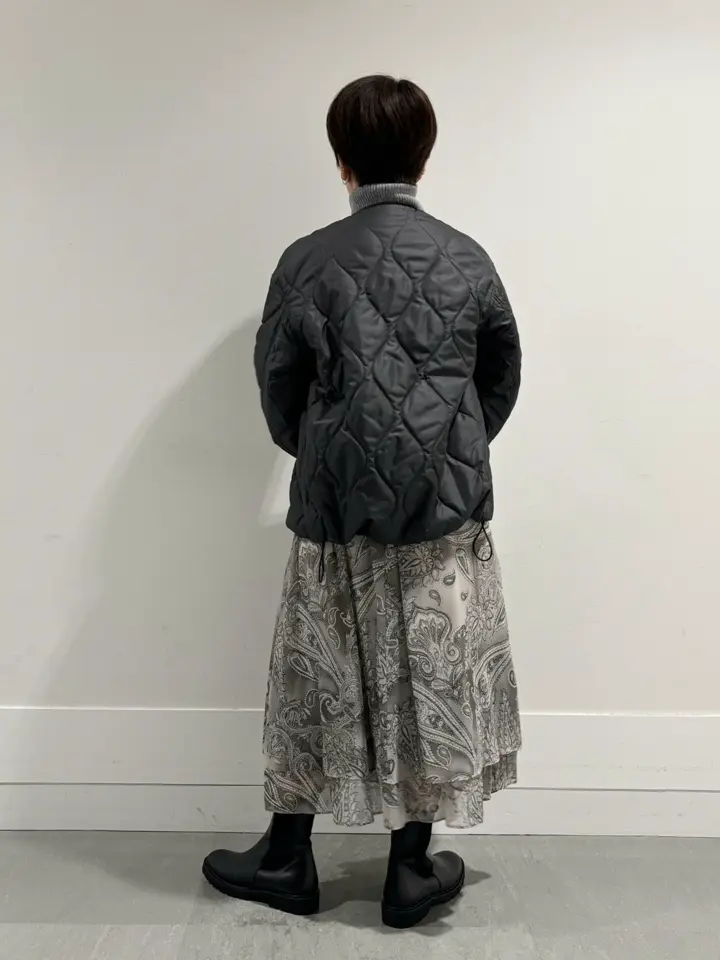 23区 S 山川 コーディネート画像