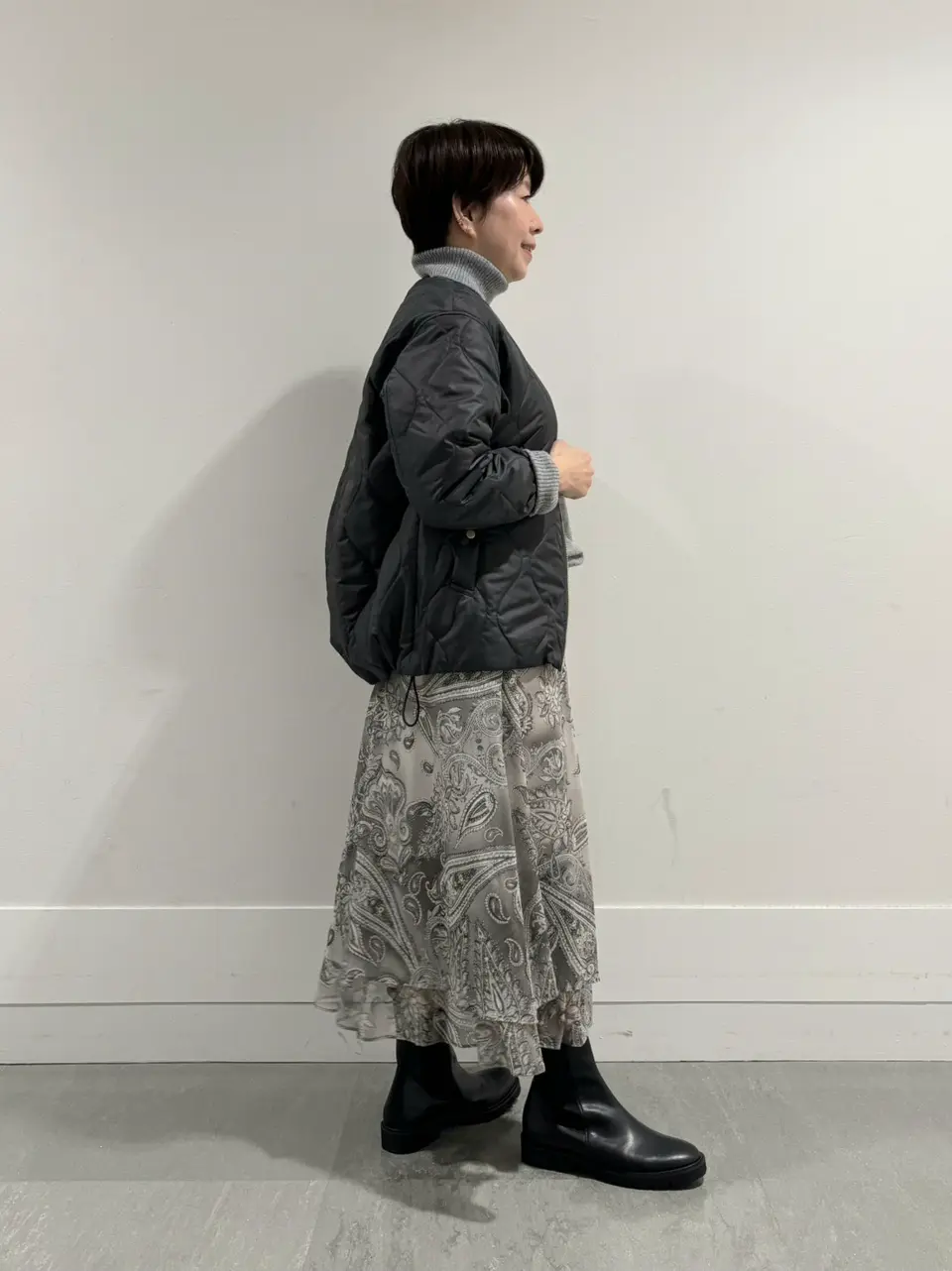 23区 S 山川 コーディネート画像