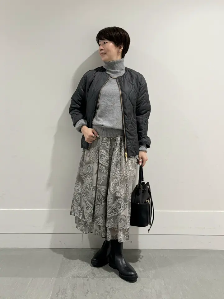 23区 S 山川 コーディネート画像