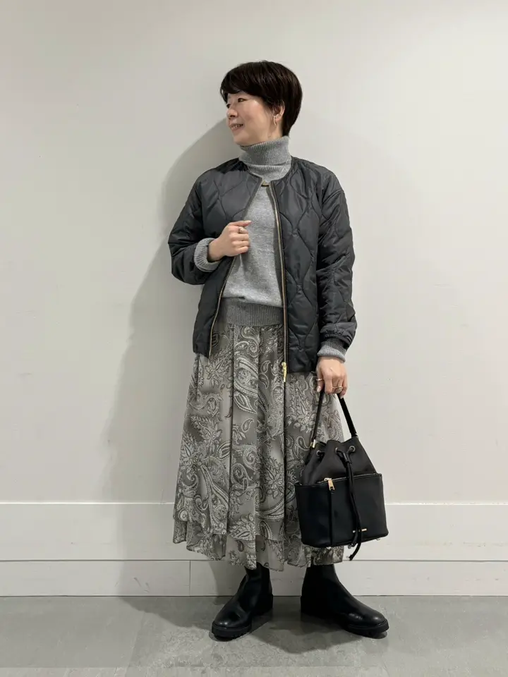 23区 S 山川 コーディネート画像