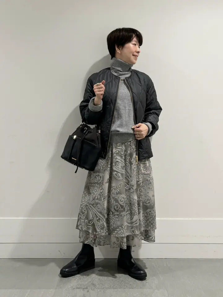 23区 S 山川 コーディネート画像