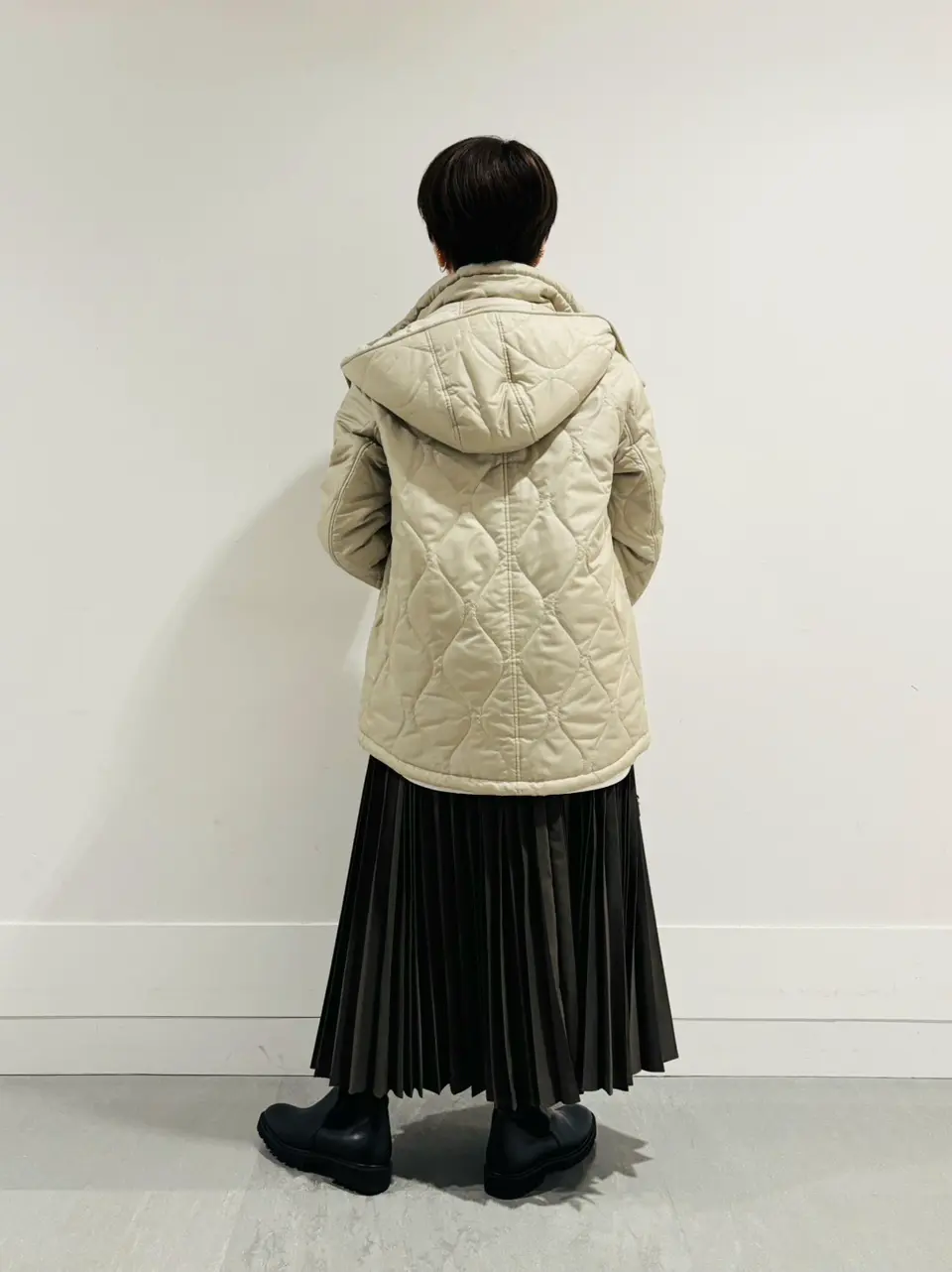 23区 S 山川 コーディネート画像