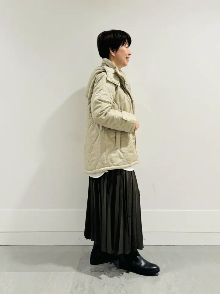 23区 S 山川 コーディネート画像