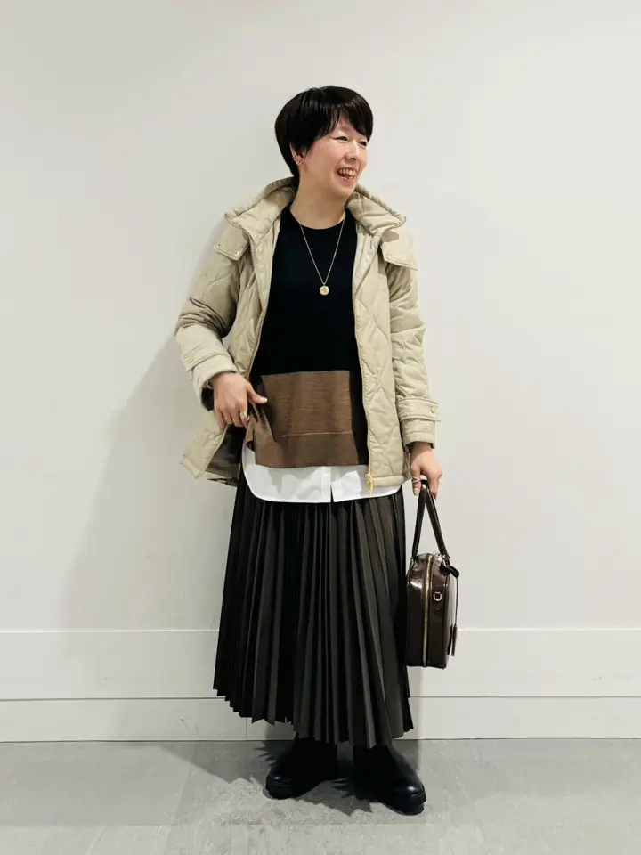 23区 S 山川 コーディネート画像