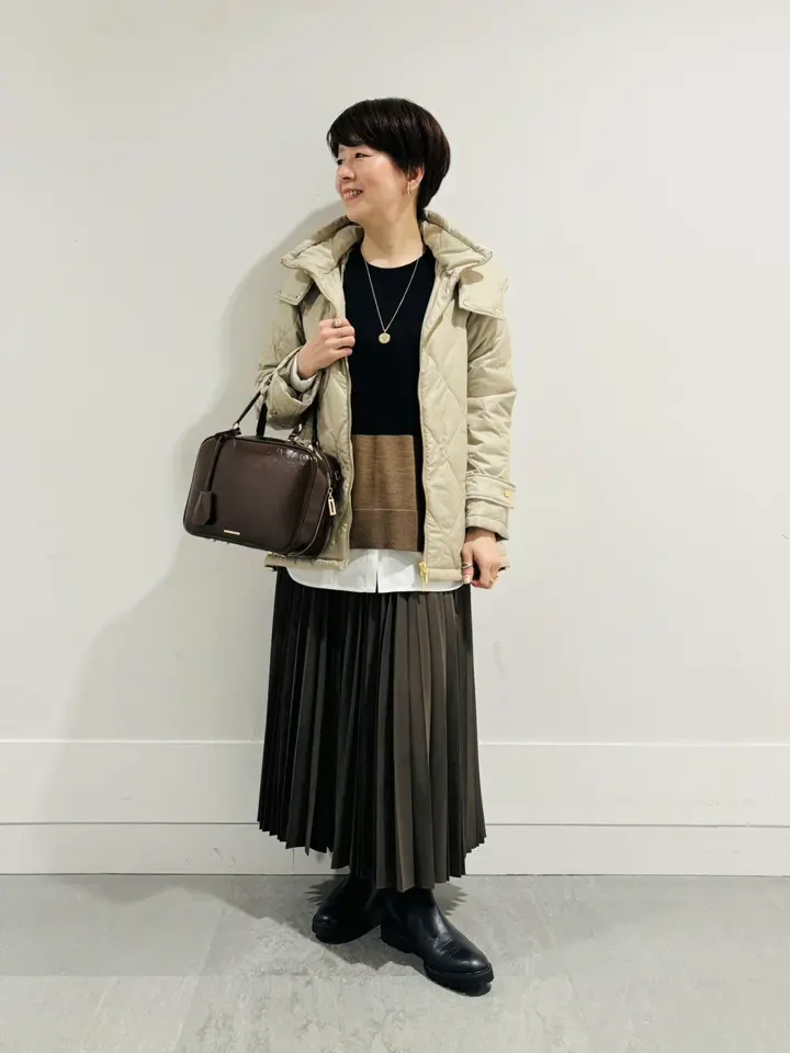 23区 S 山川 コーディネート画像