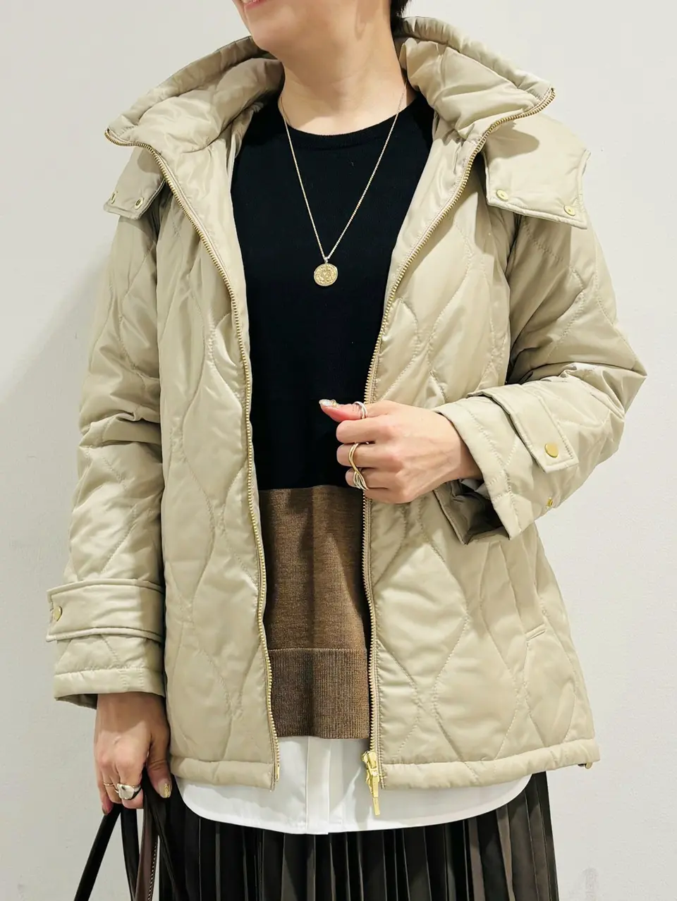 23区 S 山川 コーディネート画像