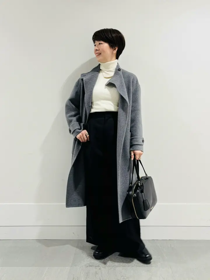 23区 S 山川 コーディネート画像