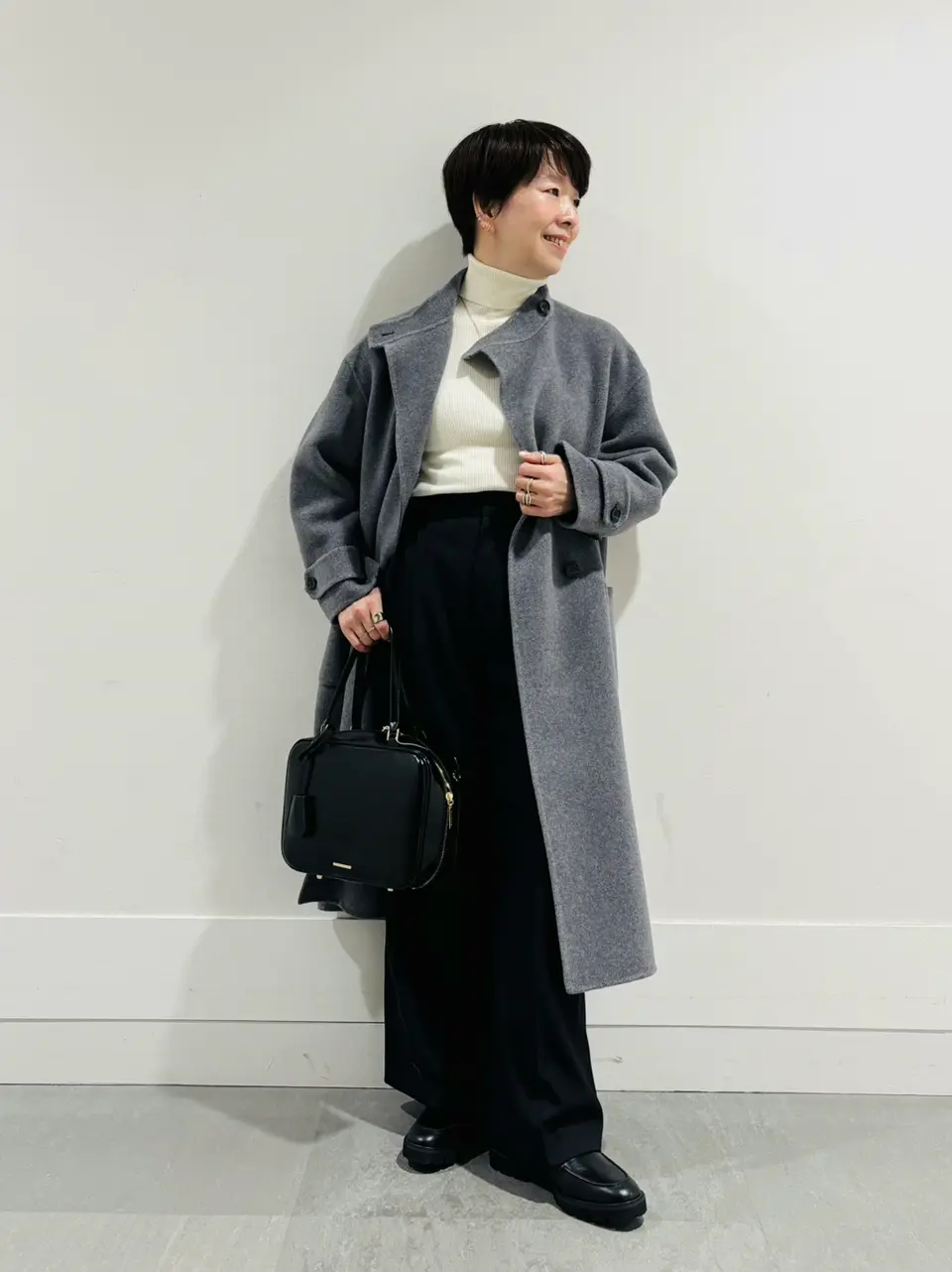 23区 S 山川 コーディネート画像