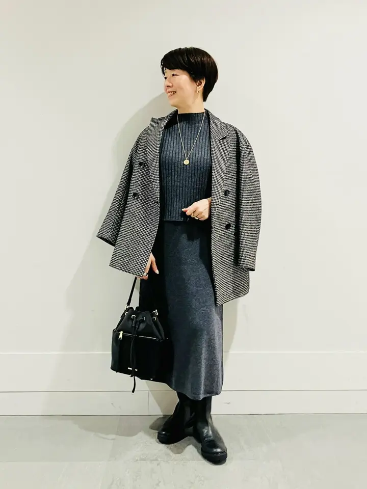 23区 S 山川 コーディネート画像