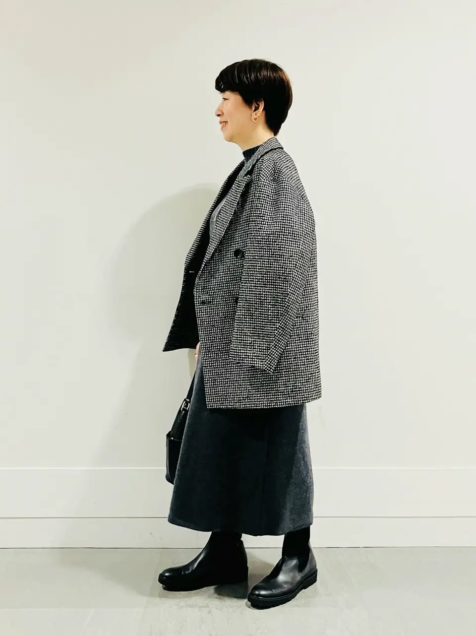 23区 S 山川 コーディネート画像