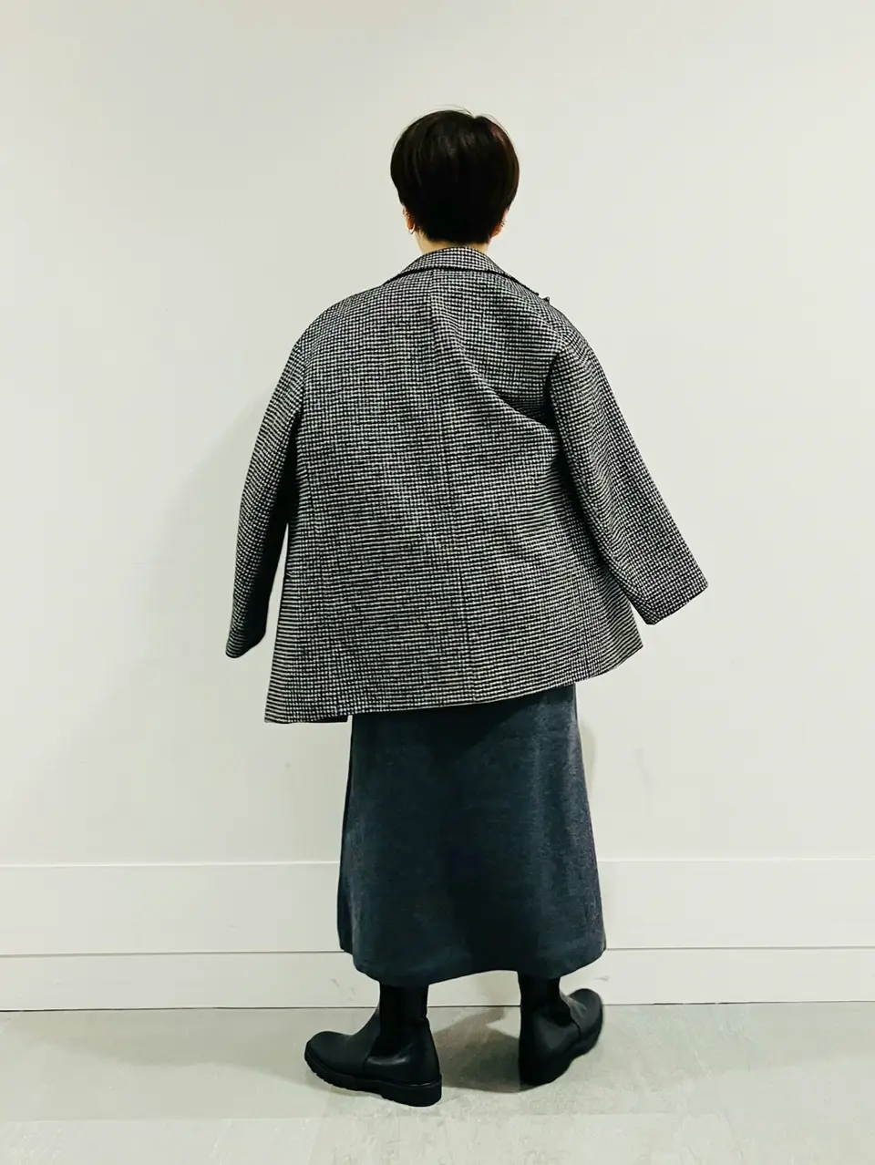 23区 S 山川 コーディネート画像