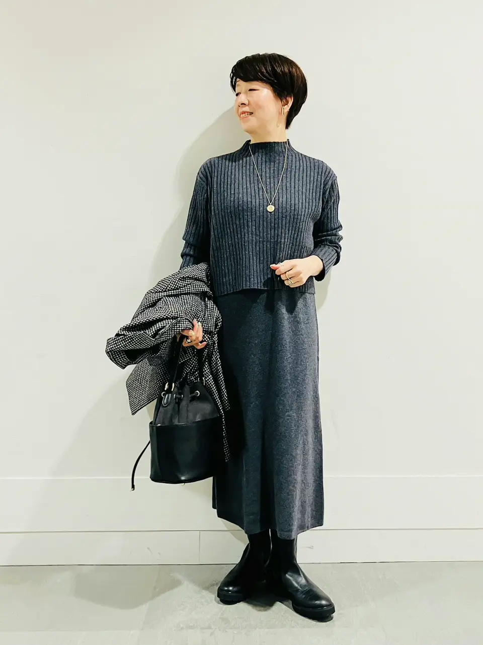 23区 S 山川 コーディネート画像