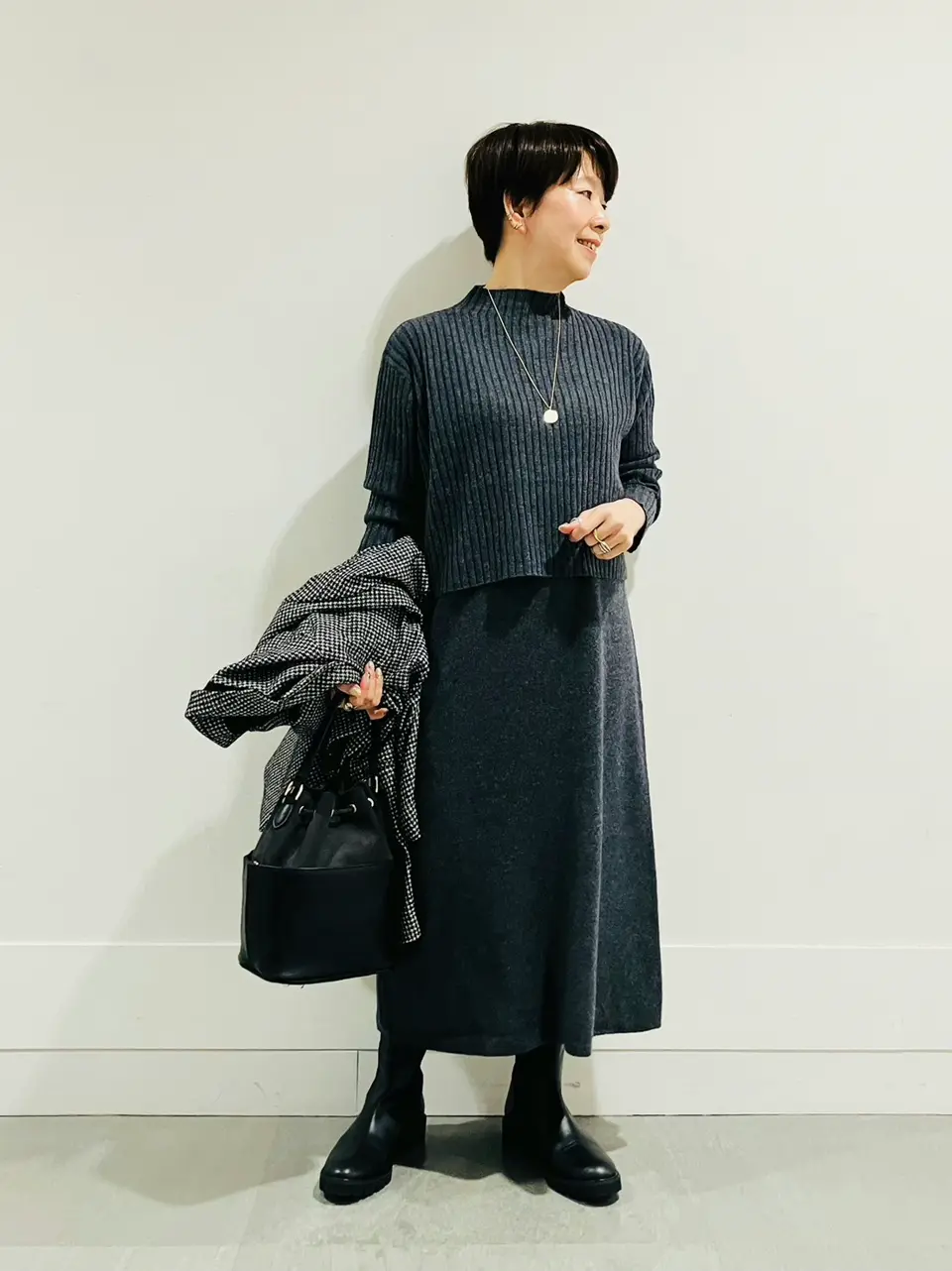 23区 S 山川 コーディネート画像