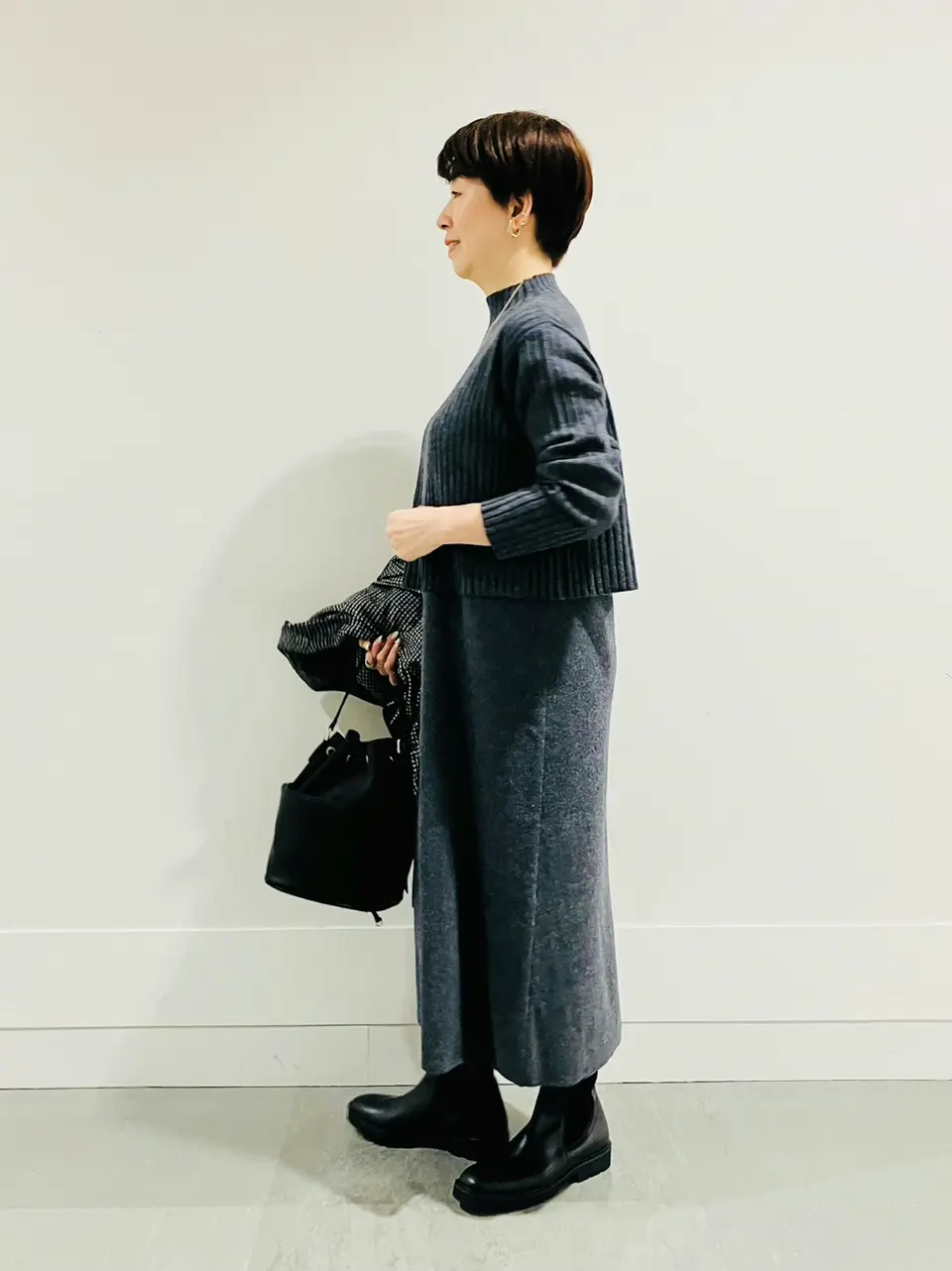 23区 S 山川 コーディネート画像