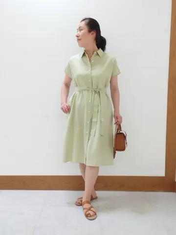 23区 S ウエノ コーディネート画像