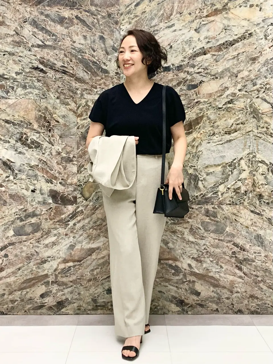 23区 S 藤川 コーディネート画像