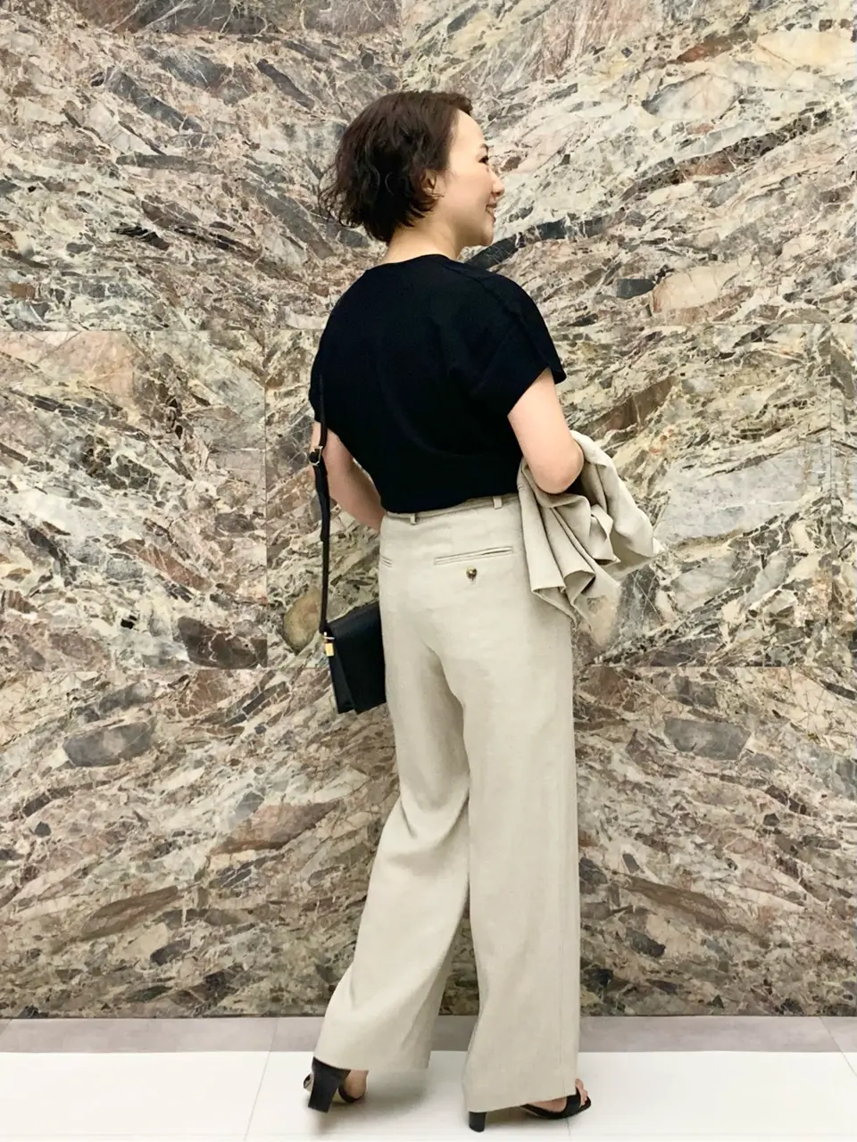 23区 S 藤川 コーディネート画像